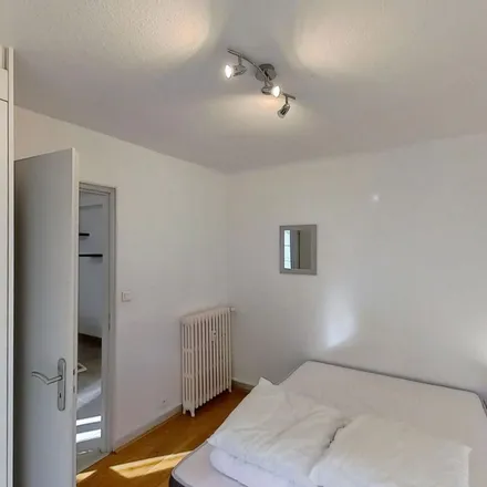 Rent this 3 bed apartment on 209 Avenue de la Libération in 54100 Nancy, France