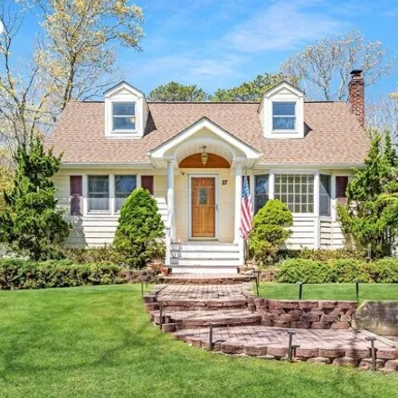 Rent this 4 bed house on 27 Summit Boulevard in Westhampton, Suffolk County