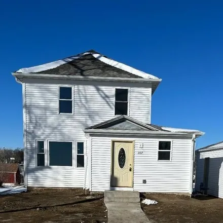 Buy this 4 bed house on 307 East Division Street in Ogden, IA 50212