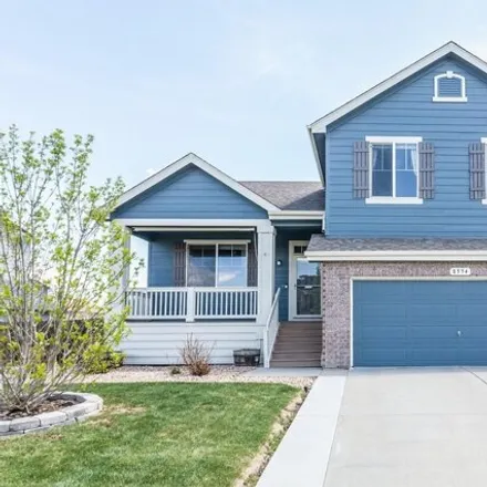 Buy this 3 bed house on 8666 Raspberry Drive in Frederick, CO 80504