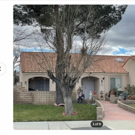 Buy this 3 bed house on 4903 Opal Avenue in Palmdale, CA 93552