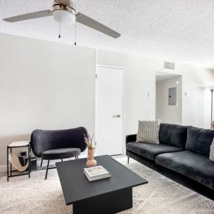 Rent this 3 bed apartment on West Olympic Boulevard in Los Angeles, CA 90064