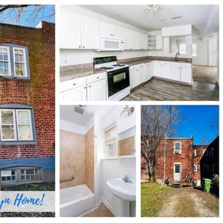 Buy this 3 bed house on 4229 Audrey Avenue in Baltimore, MD 21225