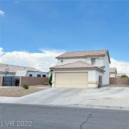 Buy this 4 bed house on 1066 Eagle Owl Avenue in Henderson, NV 89015