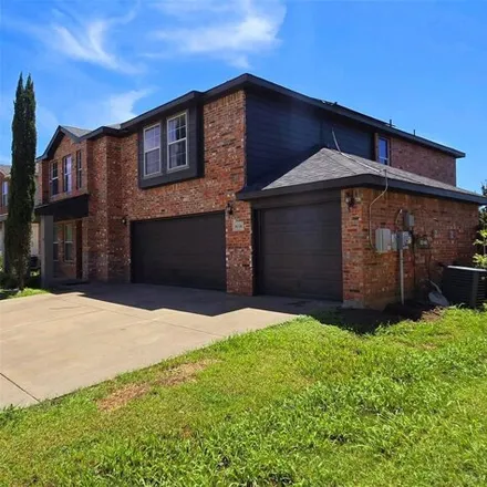 Buy this 5 bed house on 8118 Abbey Glen Ct in Arlington, Texas