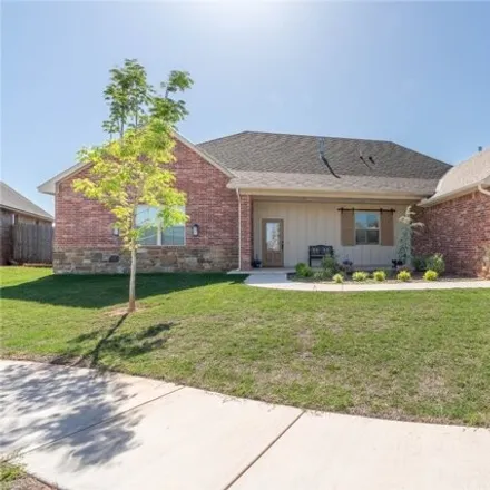 Buy this 3 bed house on 3501 Austrian Pine Lane in Oklahoma City, OK 73099