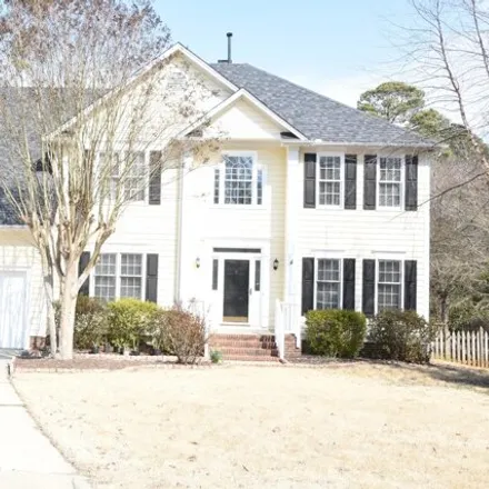 Buy this 4 bed house on MacArthur Drive in Cary, NC 27513