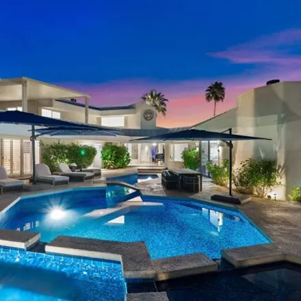 Buy this 5 bed house on 3299 Tiger Tail Lane in Palm Springs, CA 92264