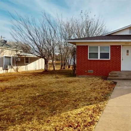 Buy this 3 bed house on 4th Street in Shattuck, Ellis County