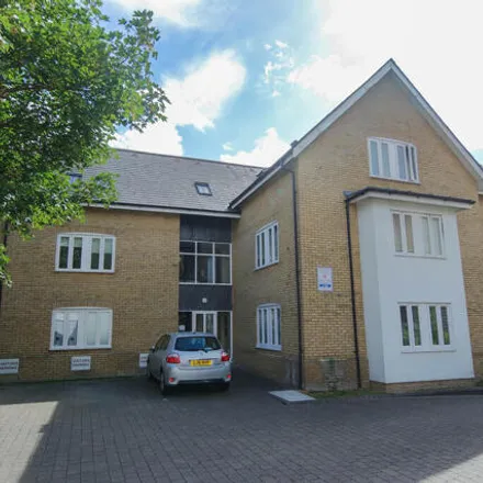 Rent this 1 bed apartment on Royston and District Museum in Stamford Yard, Royston