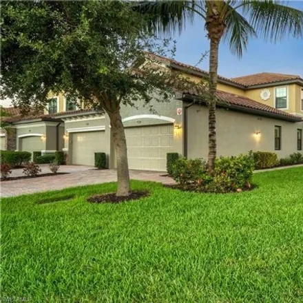 Rent this 3 bed condo on 9168 Prima Way in Lely Golf Estates, Collier County