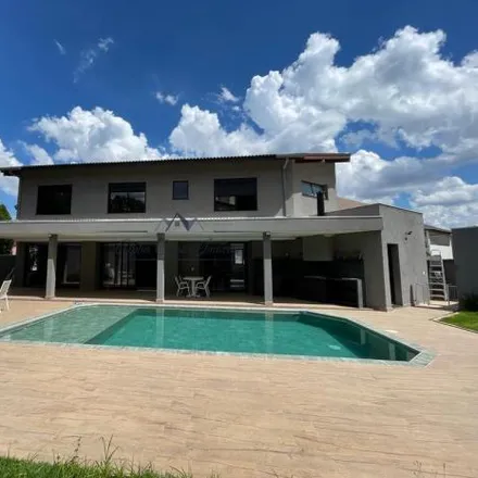 Image 2 - Alameda das Tulipas, Residencial Alphaville 5, Santana de Parnaíba - SP, 06541, Brazil - House for sale