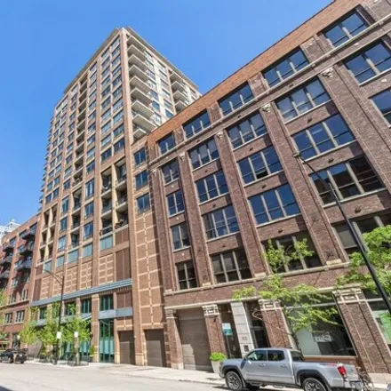 Rent this 2 bed condo on Erie Centre in 401-441 West Erie Street, Chicago