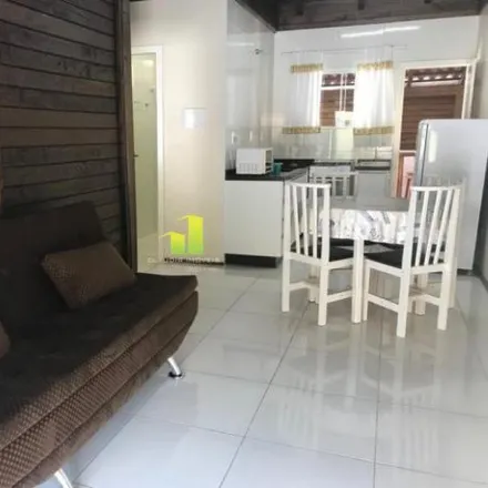 Rent this 2 bed house on Rua Bem-Te-Vi in Bombas, Bombinhas - SC