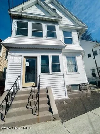 Buy this 4 bed house on 139 Duane Avenue in City of Schenectady, NY 12307