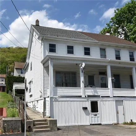 Buy this 3 bed house on 622 South Avenue in East Jim Thorpe, Jim Thorpe