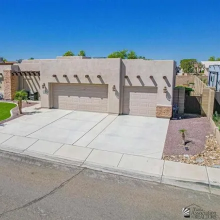 Buy this 3 bed house on 10207 South Galaxy Avenue in Fortuna Foothills, AZ 85367