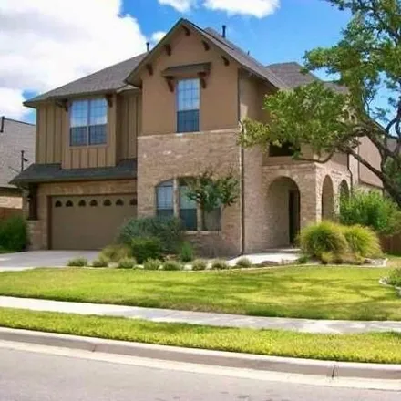 Rent this 4 bed house on 3317 Pine Needle Circle in Round Rock, TX 78681
