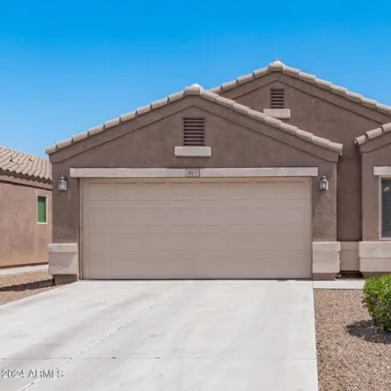 Buy this 3 bed house on 28581 North Moonstone Way in Pinal County, AZ 85143