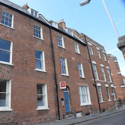 Rent this 3 bed apartment on 14 Queen Street in Eastover, Bridgwater