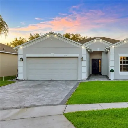 Buy this 4 bed house on 2695 Scarborough Drive in Osceola County, FL 34744