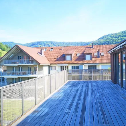 Image 2 - Am Schmittenbach 9b, 5236 Remigen, Switzerland - Apartment for rent