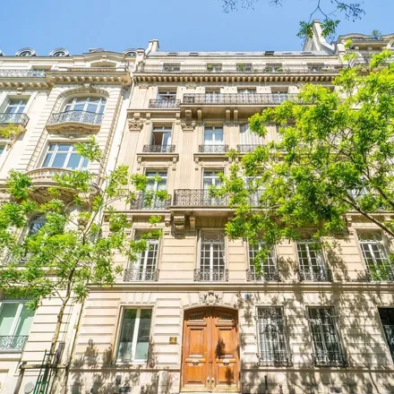 Rent this 1 bed apartment on 3 Rue Georges Berger in 75017 Paris, France