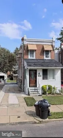 Buy this 4 bed house on 7247 Montour St in Philadelphia, Pennsylvania