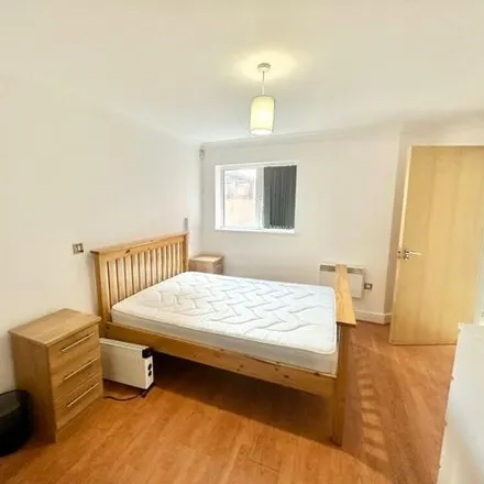 Rent this 1 bed apartment on 10 Townsend Way in Park Central, B1 2RT