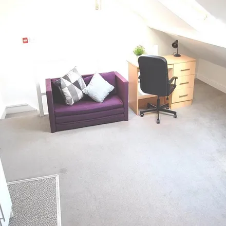 Rent this 1 bed apartment on Somerset Road in Huddersfield, HD5 9AT