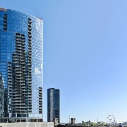 Buy this 1 bed condo on The Chandler in 455 East Wacker Drive, Chicago