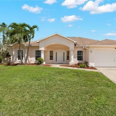 Image 1 - 1033 Southeast 6th Street, Cape Coral, FL 33990, USA - House for sale