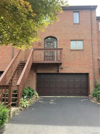Buy this 2 bed townhouse on 406 Lakefront Boulevard in Buffalo, NY 14202