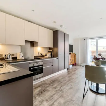 Buy this 2 bed apartment on The Oaks Shopping Centre in Grove Place, London