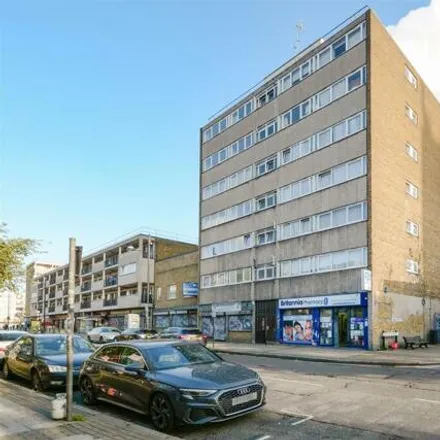 Buy this 2 bed apartment on Butler House in Bacton Street, London