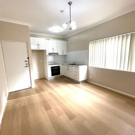 Rent this 1 bed apartment on Post Office Lane in Kogarah NSW 2217, Australia