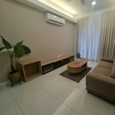 Rent this 2 bed apartment on Jalan Rozario in Brickfields, 50470 Kuala Lumpur