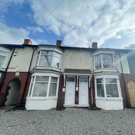 Rent this 1 bed house on Belle Vue Grove in Middlesbrough, TS4 2PZ