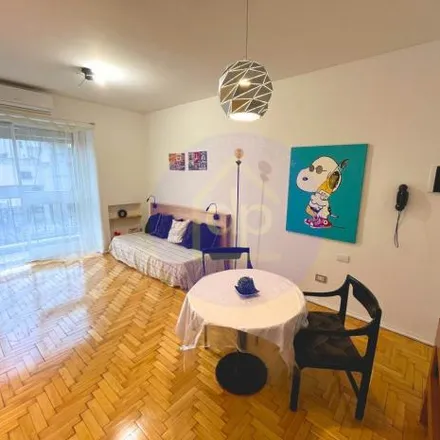 Buy this studio apartment on Tucumán 1755 in San Nicolás, 1050 Buenos Aires