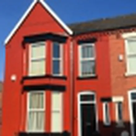 Rent this 5 bed apartment on Garmoyle Road in Liverpool, L15 3JB