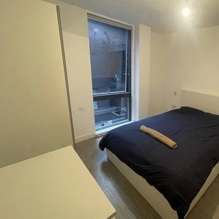 Rent this 2 bed apartment on Salford in England, United Kingdom