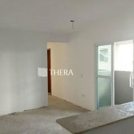 Buy this 2 bed apartment on Rua Gil Vicente in Silveira, Santo André - SP