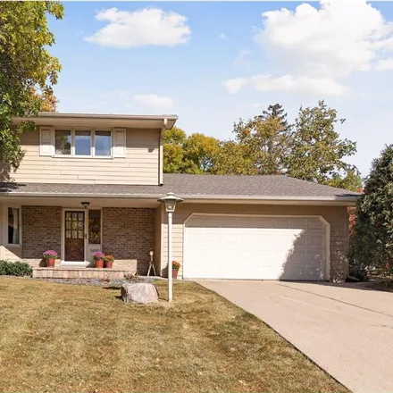 Buy this 4 bed house on 5600 Valley Lane in Edina, MN 55439