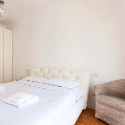 Rent this 1 bed apartment on Via Nicola Palmieri 32 in 20136 Milan MI, Italy