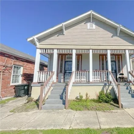 Rent this 2 bed house on 2439 Saint Anthony Street in New Orleans, LA 70119