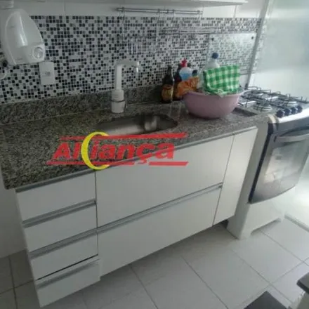 Rent this 2 bed apartment on Rua José Triglia in Centro, Guarulhos - SP