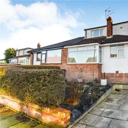 Buy this 2 bed house on Wakefield Drive in Clifton, M27 6NL