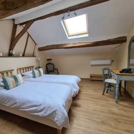Rent this 3 bed townhouse on Saint-Privat-en-Périgord in Dordogne, France