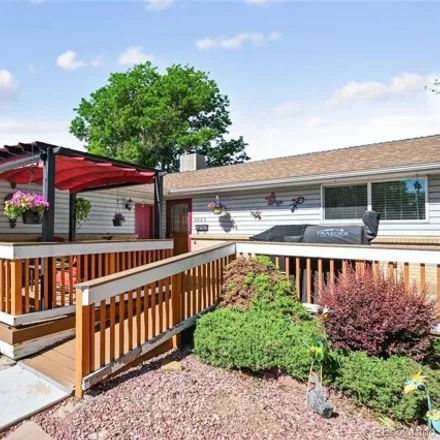 Rent this 2 bed house on 3685 W 90th Pl in Westminster, Colorado