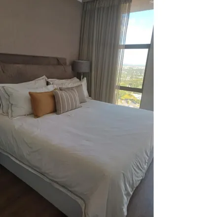 Image 3 - Masingita Towers, 15 West Road South, Benmore Gardens, Sandton, 2031, South Africa - Apartment for rent